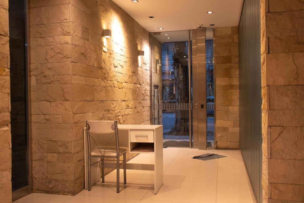 * Grand Oro * Apartment Buenos Aires Ngoại thất bức ảnh