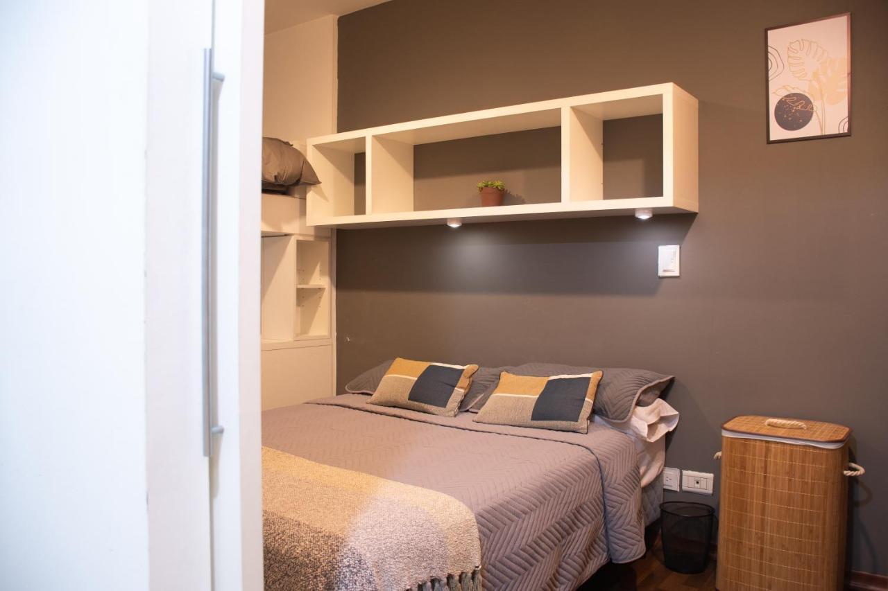 * Grand Oro * Apartment Buenos Aires Ngoại thất bức ảnh