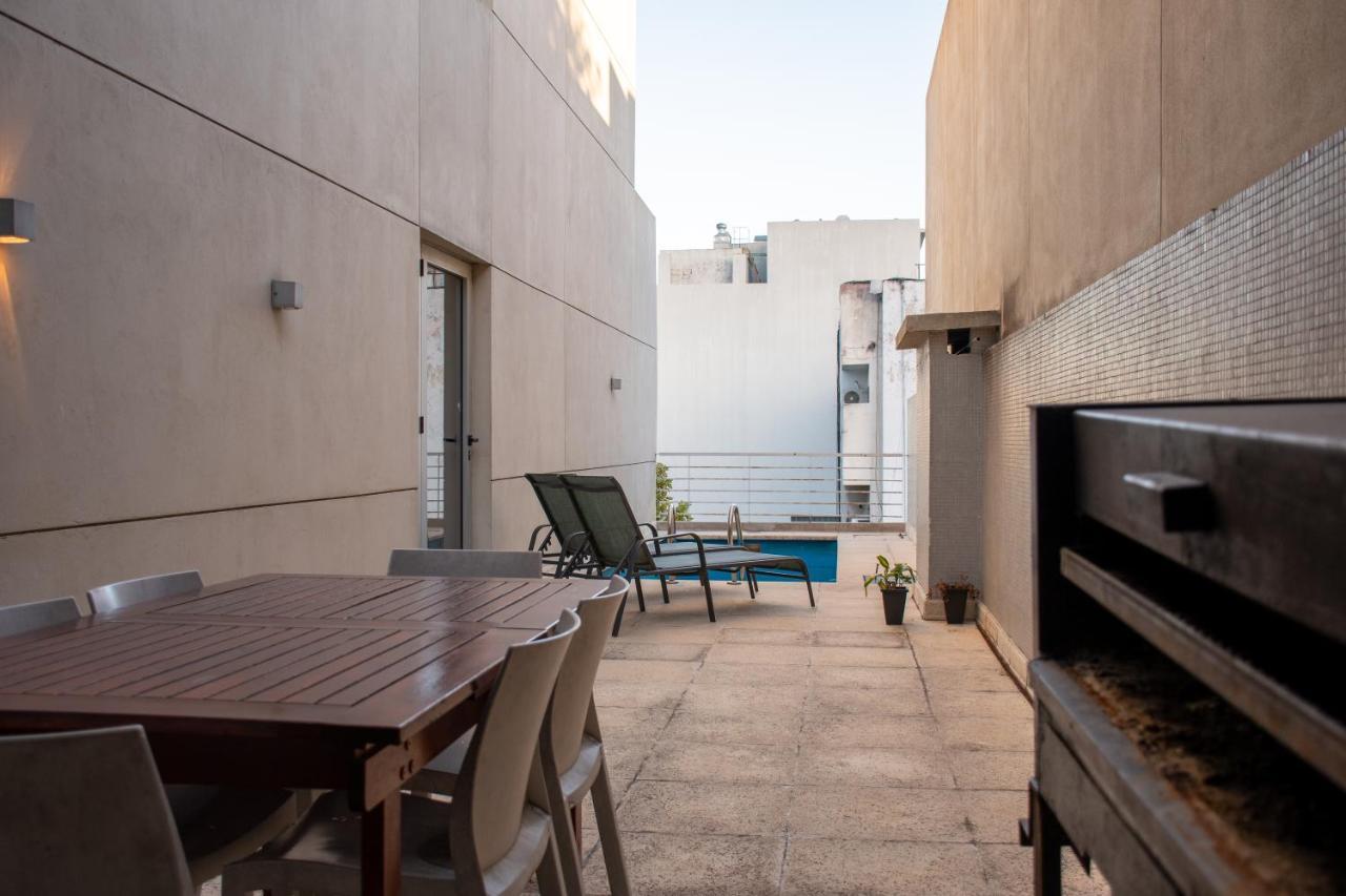 * Grand Oro * Apartment Buenos Aires Ngoại thất bức ảnh